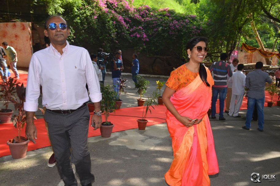 Kalahasti-Movie-Opening